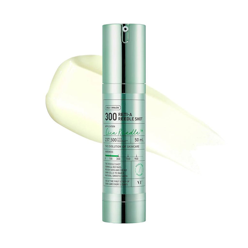 VT Cosmetics Reti-A Reedle Shot 300 Nudie Glow Australia