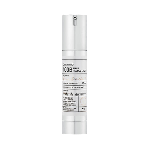 VT Cosmetics Snail Reedle Shot 100B Nudie Glow Australia