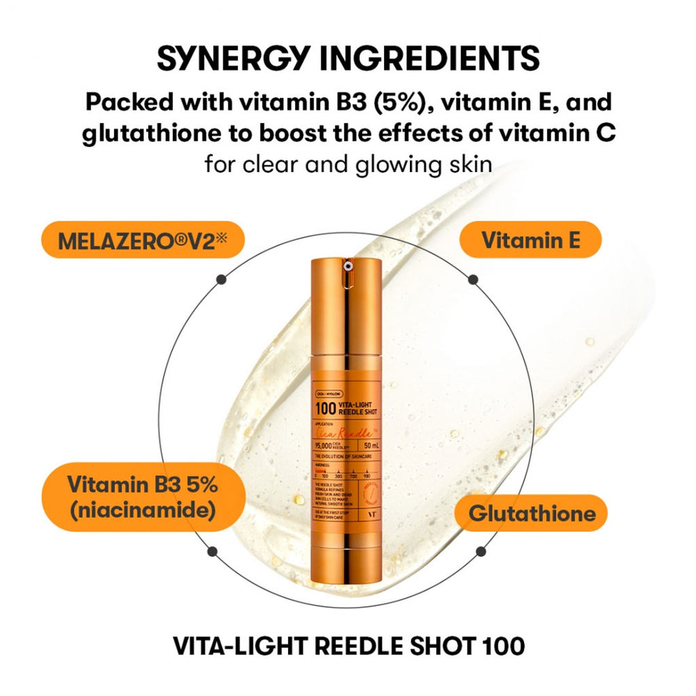 vt reedle shot glutathione Cosmetics Vita Light 100 lotion glutathione tablets how to Denominations:$25.00 Ammonium acryloyldimethyl taurate/VP copolymer