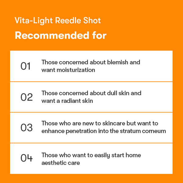 VT Cosmetics Vita Light Reedle Shot 300 Nudie Glow Australia