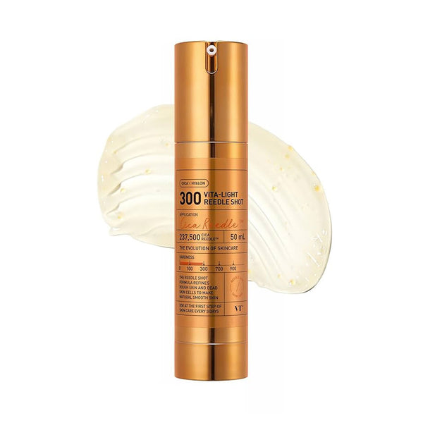 VT Cosmetics Vita Light Reedle Shot 300 Nudie Glow Australia