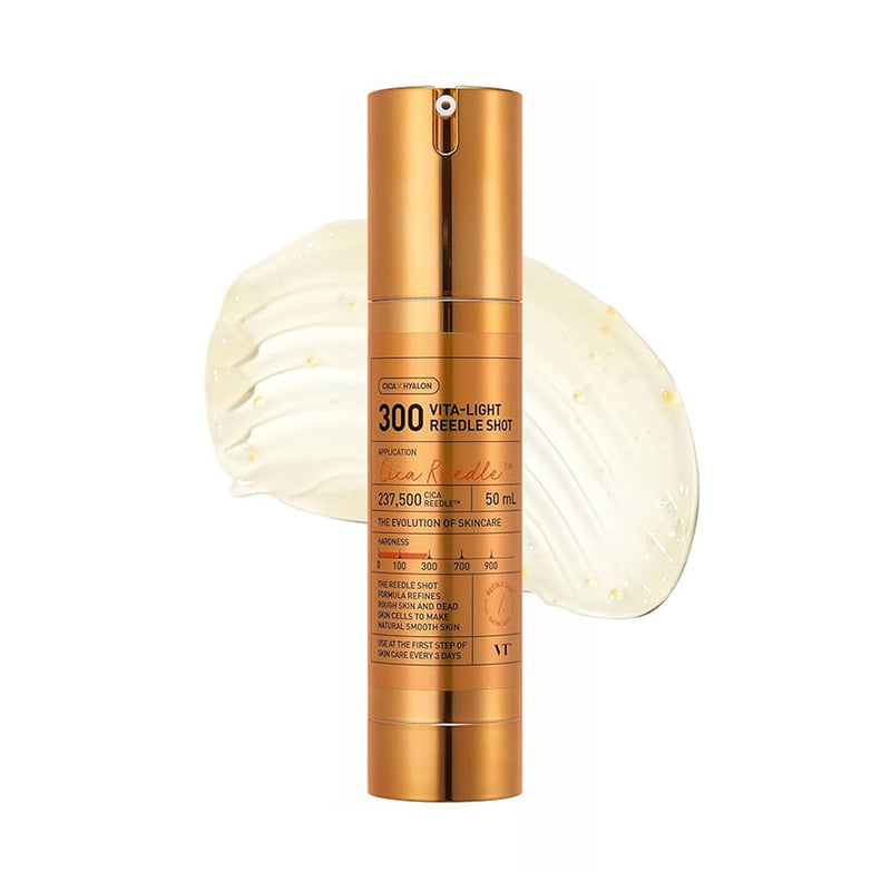 VT Cosmetics Vita Light Reedle Shot 300 Nudie Glow Australia