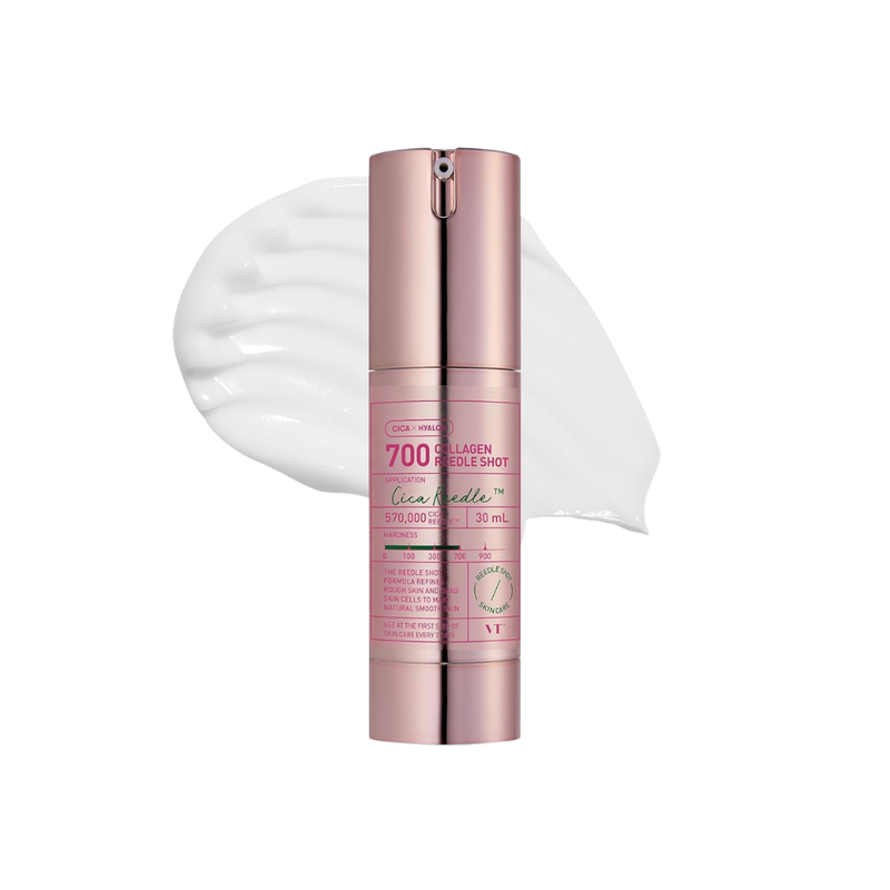 VT Cosmetics Collagen Reedle Shot 700 - Nudie Glow Australia