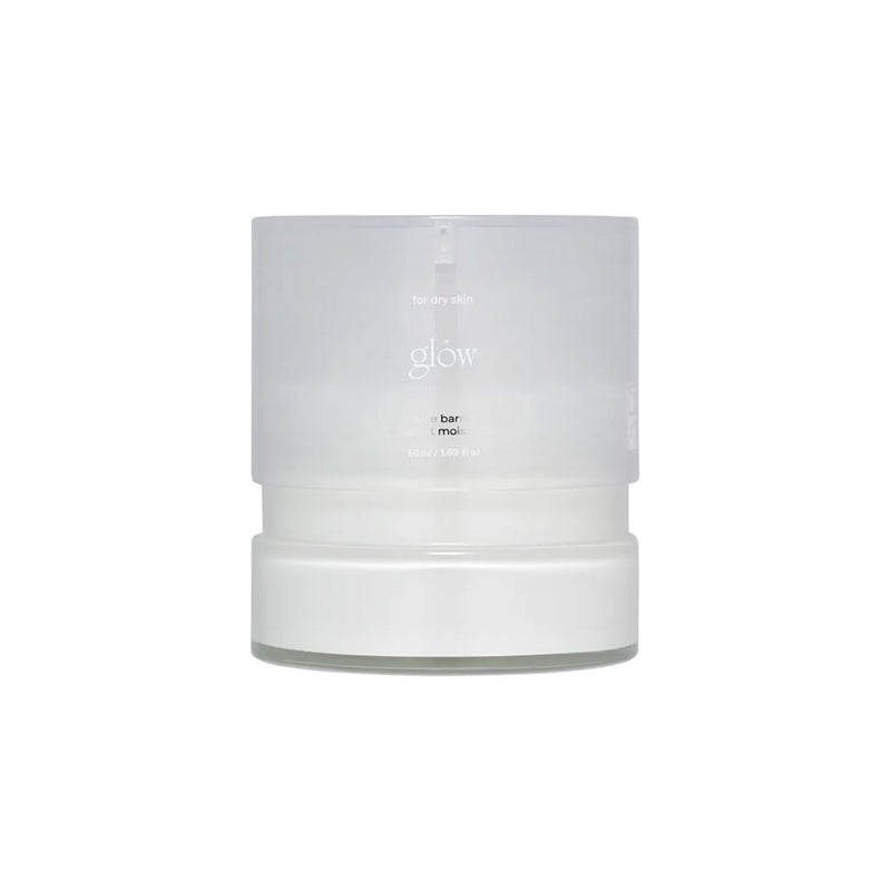 glow Aloe Barrier Support Moisturizer Nudie Glow Australia