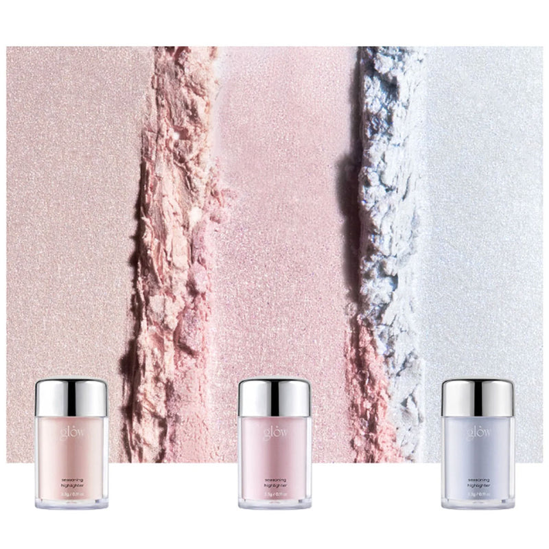 glow Seasoning Highlighter Nudie Glow Australia