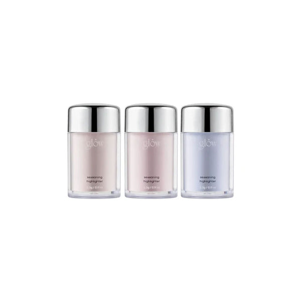 glow Seasoning Highlighter Nudie Glow Australia