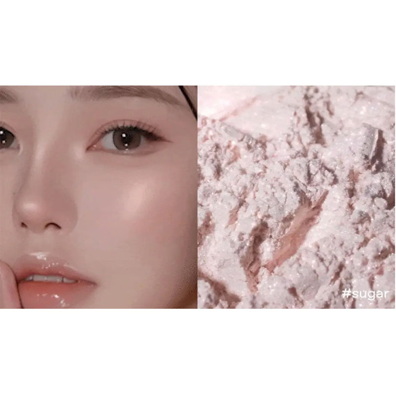 glow Seasoning Highlighter #sugar Nudie Glow Australia