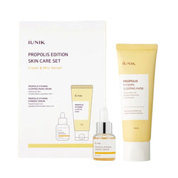 iUNIK Propolis Edition Skin Care Set Nudie Glow Australia