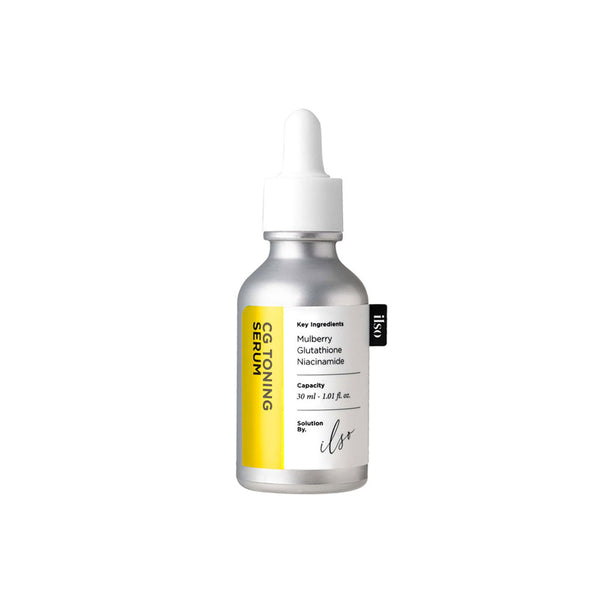 ilso CG Toning Serum Nudie Glow Australia