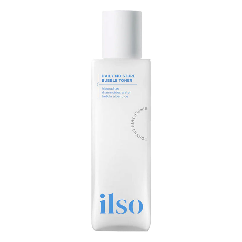 ilso Daily Moisture Bubble Toner Nudie Glow Australia