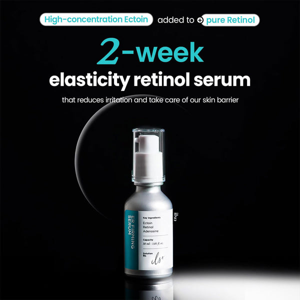 ilso ER Firming Serum Nudie Glow Australia