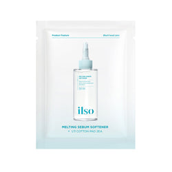ilso Melting Sebum Softener Trial Kit Nudie Glow Australia