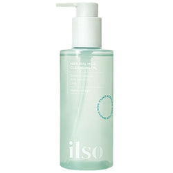 ilso Natural Mild Cleansing Oil Nudie Glow Australia