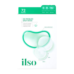 ilso No Problem Spot Patch Nudie Glow Australia