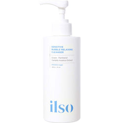 ilso Sensitive Bubble Relaxing Cleanser Nudie Glow Australia