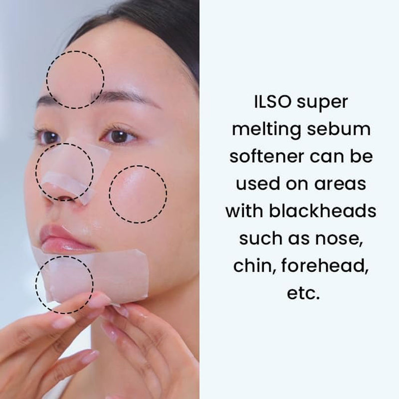 ilso Super Melting Sebum Softener Nudie Glow Australia