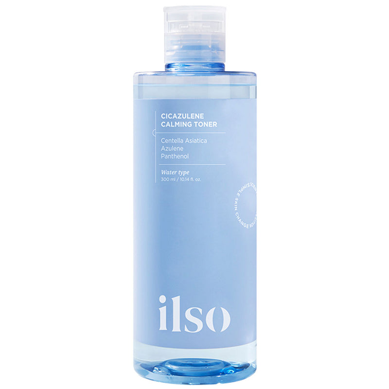 ilso Cicazulene Calming Toner Nudie Glow Australia