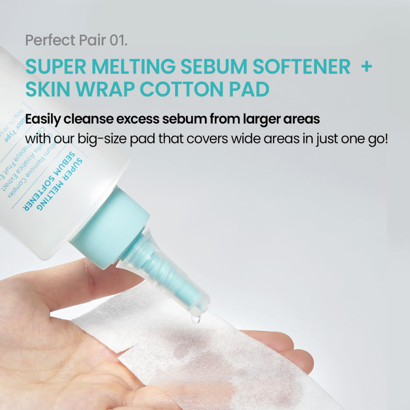 ilso Super Melting Sebum Softener Set - Nudie Glow Australia