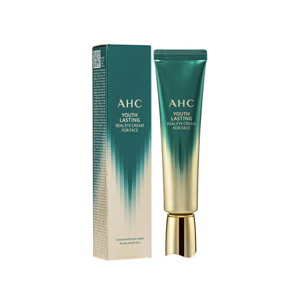A.H.C Youth Lasting Real Eye Cream For Face Nudie Glow Australia
