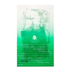 AXIS-Y Mugwort Green Vital Energy Complex Sheet Mask Nudie Glow Australia