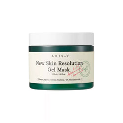 AXIS-Y New Skin Resolution Gel Mask Nudie Glow Australia