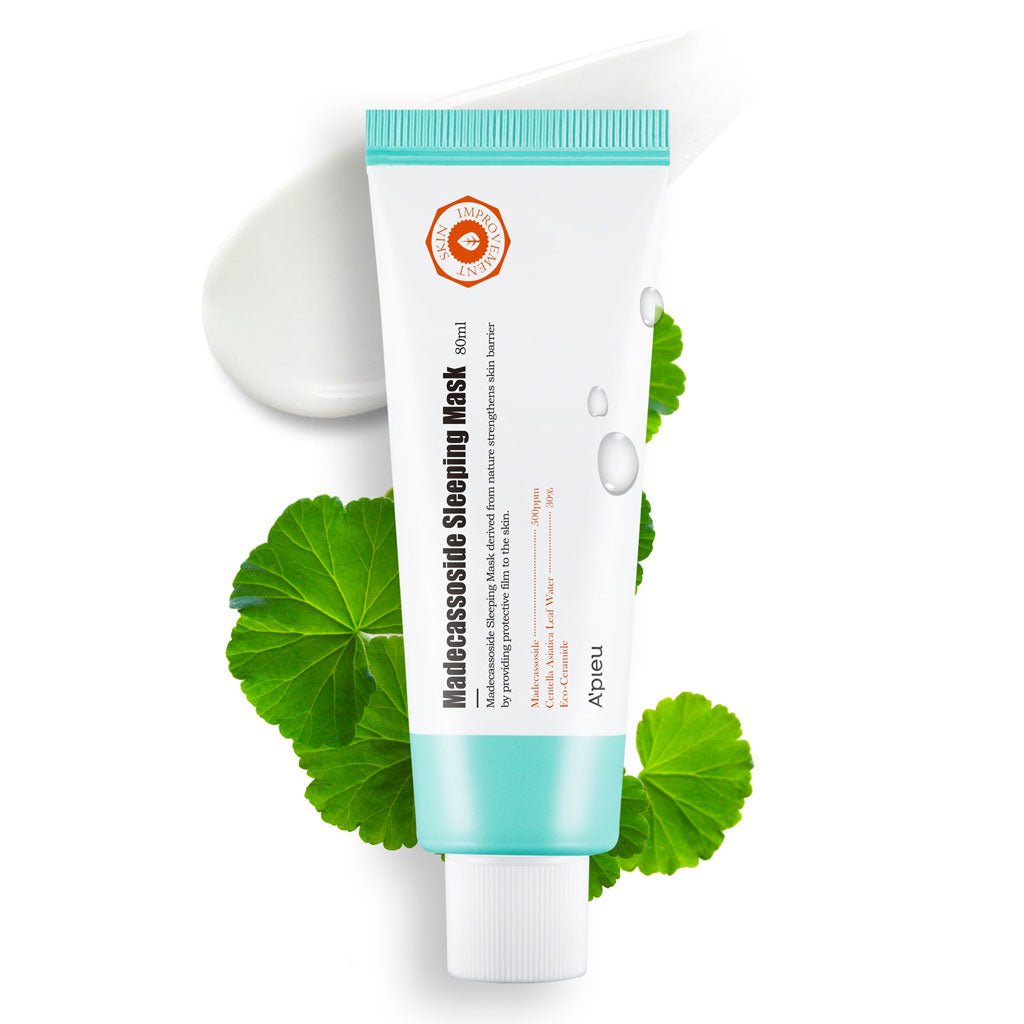 A'PIEU Madecassoside Sleeping Mask - Nudie Glow Australia