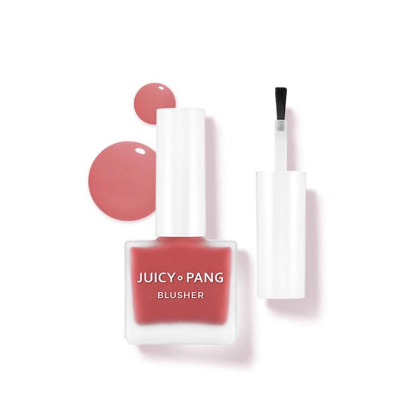 A'PIEU Juicy-Pang Water Blusher Nudie Glow Korean Beauty Australia