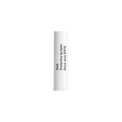 Abib Protective lip balm - Block stick SPF15 Nudie Glow Australia