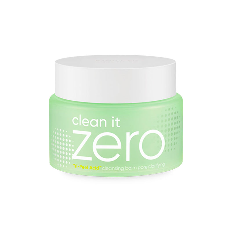 BANILA CO Clean it Zero Pore Clarifying Nudie Glow Korean Skin Care Australia
