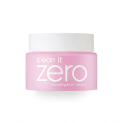 BANILA CO Clean it Zero Cleansing Balm - Original - Korean Beauty – Nudie  Glow