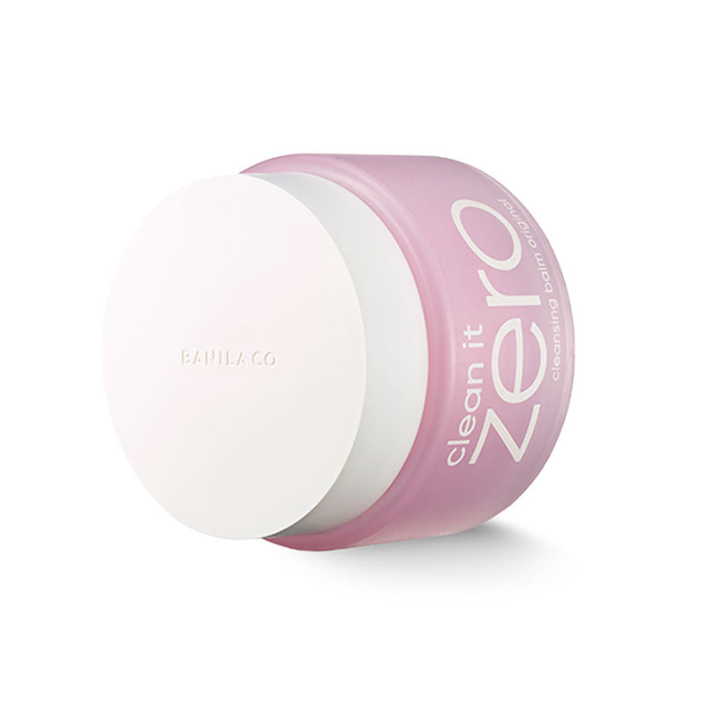 BANILA CO Clean it Zero Cleansing Balm - Original Nudie Glow Korean Beauty Skincare Australia
