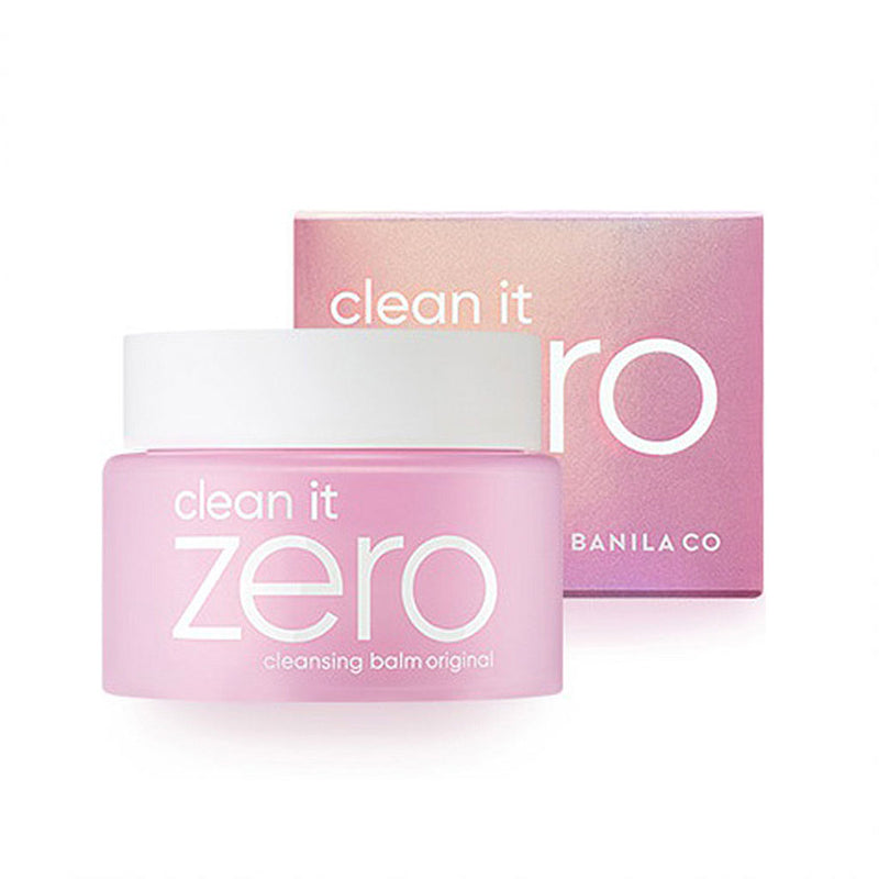 BANILA CO Clean it Zero Cleansing Balm - Original Nudie Glow Korean Beauty Skincare Australia