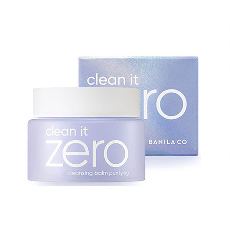 Clean It Zero Ceramide Cleansing Balm