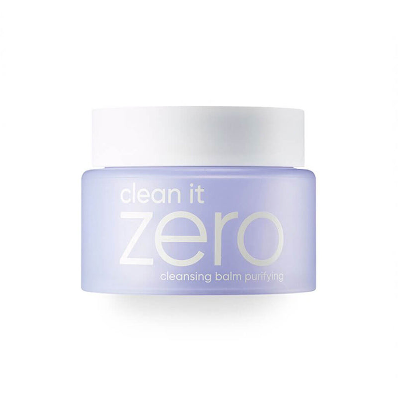 BANILA CO Clean it Zero Cleansing Balm - Purifying Nudie Glow Korean Beauty Skincare Australia
