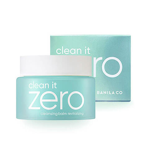 BANILA CO Clean it Zero Cleansing Balm Revitalizing Nudie Glow Korean Beauty Skincare Australia