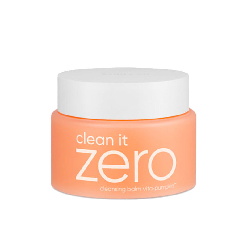 Banila Co Clean It Zero Cleansing Balm - Vita-Pumpkin Nudie Glow Korean Skin Care Australia