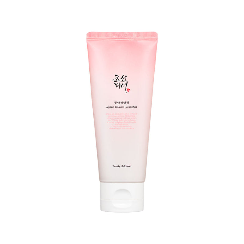 Apricot Blossom Peeling Gel