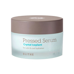 Blithe Crystal Iceplant Pressed Serum Nudie Glow Korean Skin Care Australia