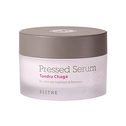 Blithe Tundra Chaga Pressed Serum Nudie Glow Korean Skin care Australia