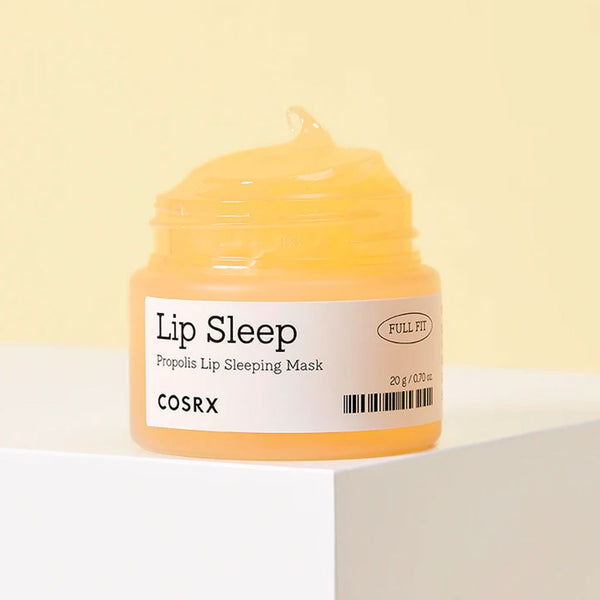 COSRX Full Fit Propolis Lip Sleeping Mask Nudie Glow Australia