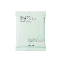 COSRX Pure Fit Cica Low pH Cleansing Pad 30 pads Nudie Glow Australia