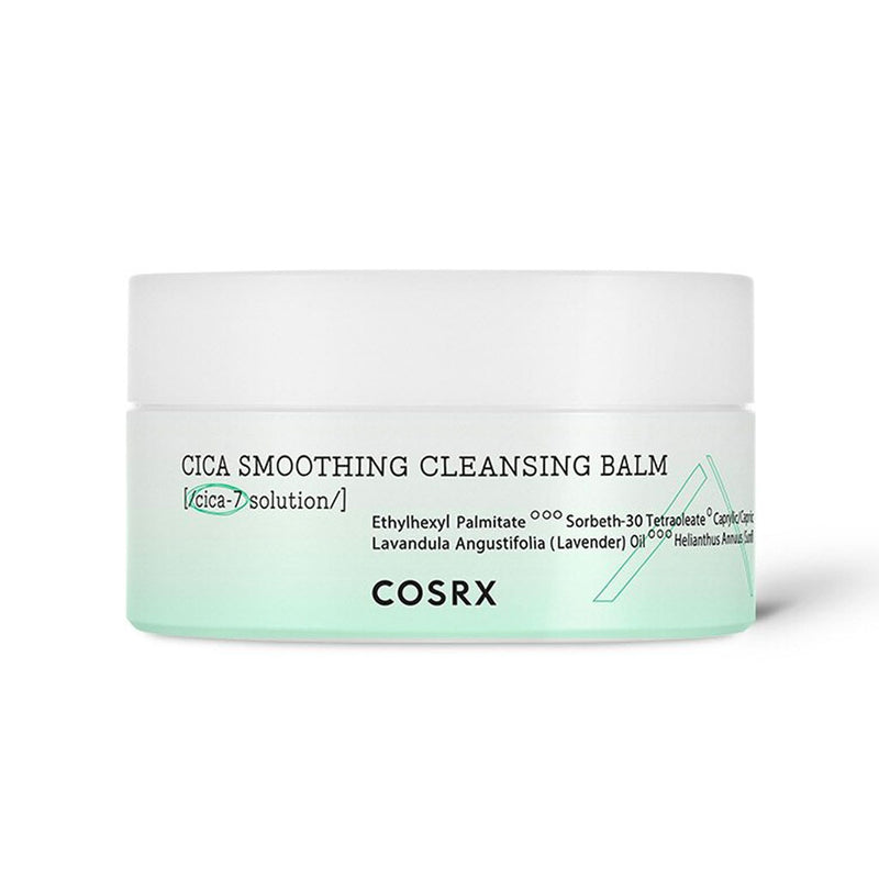 COSRX Pure Fit Cica Smoothing Cleansing Balm Nudie Glow Australia
