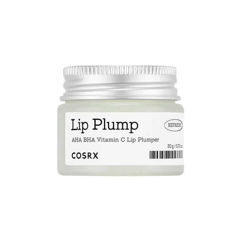 COSRX Refresh AHA BHA Vitamin C Lip Plumper Nudie Glow Australia