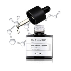 COSRX The Retinol 0.5 Oil Nudie Glow Australia