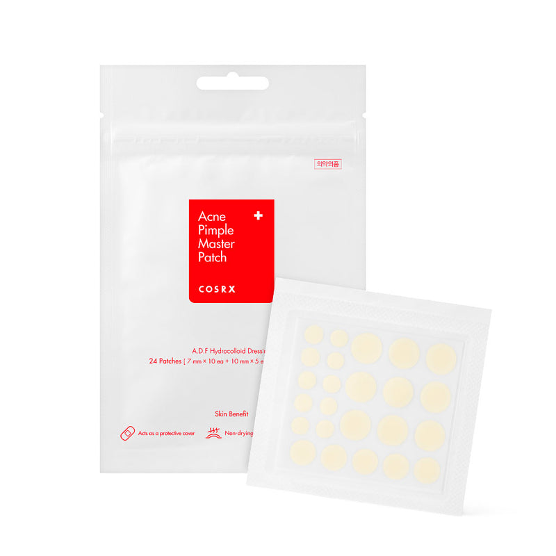 COSRX Acne Pimple Master Patch -The Powerful, Fast-Acting Solution for Stubborn Pimples 8