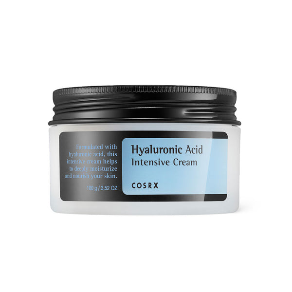 COSRX Hyaluronic Acid Intensive Cream Nudie Glow Korean Skin Care Australia