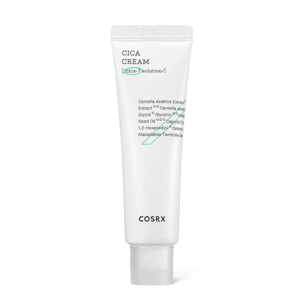 COSRX Pure Fit Cica Cream Nudie Glow Korean Skin Care Australia