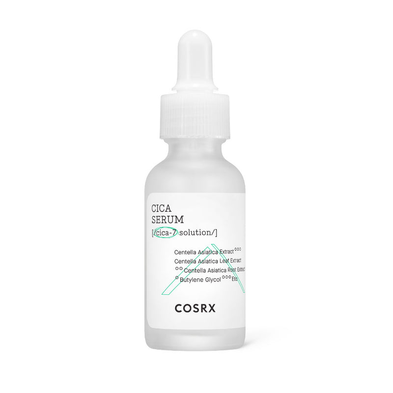 COSRX Pure Fit Cica Serum Nudie Glow Korean Skin Care Australia