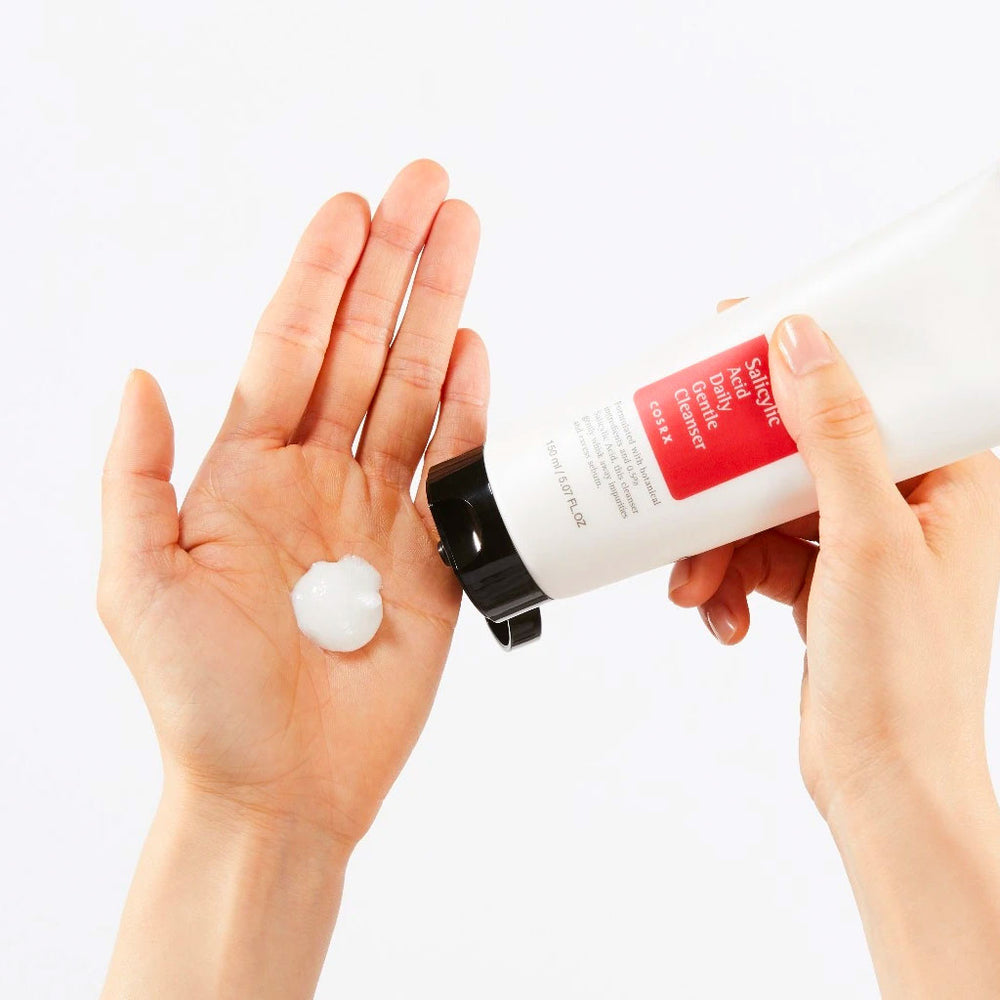 Salicylic acid cleanser australia hotsell
