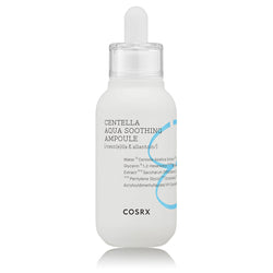 COSRX Hydrium Centella Aqua Soothing Ampoule Nudie Glow Korean Skin Care Australia